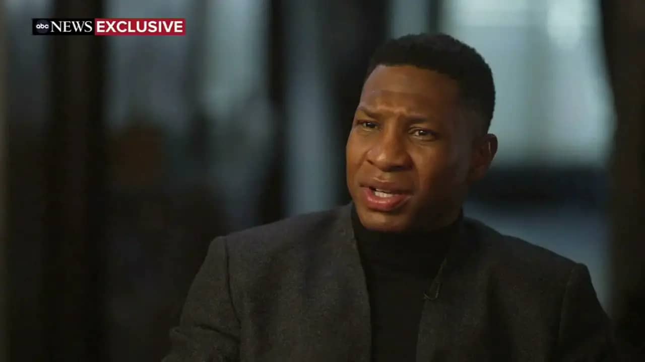 Jonathan Majors Breaks Silence On Conviction, Reveals Inadmissible ...